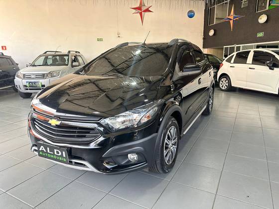 CHEVROLET ONIX 1.4 MPFI ACTIV 8V FLEX 4P AUTOMÁTICO CHEVROLET ONIX 1.4 MPFI ACTIV 8V FLEX 4P AUTOMÁTICO